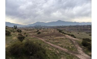 Terreno de Grandes Dimensiones para Proyectos