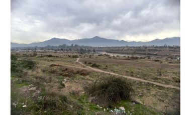 Terreno de Grandes Dimensiones para Proyectos