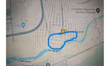 Terreno de Grandes Dimensiones para Proyectos