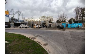 Terreno de Grandes Dimensiones para Proyectos