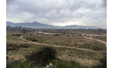 Terreno de Grandes Dimensiones para Proyectos