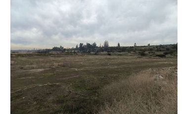 Terreno de Grandes Dimensiones para Proyectos