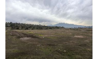 Terreno de Grandes Dimensiones para Proyectos