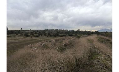 Terreno de Grandes Dimensiones para Proyectos