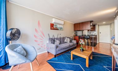 Estupendo Departamento Inversión El Golf