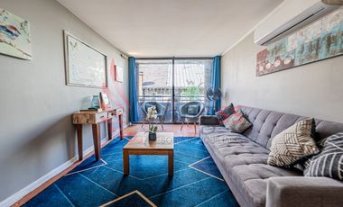 Estupendo Departamento Inversión El Golf