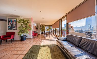 Estupendo Departamento Inversión El Golf