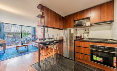 Estupendo Departamento Inversión El Golf