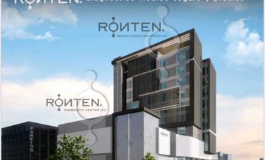 Consultorios en venta. Ronten Consulting Center Juárez Chih.
