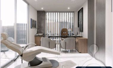 Consultorios en venta. Ronten Consulting Center Juárez Chih.