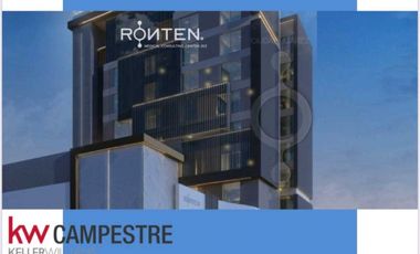 Consultorios en venta. Ronten Consulting Center Juárez Chih.