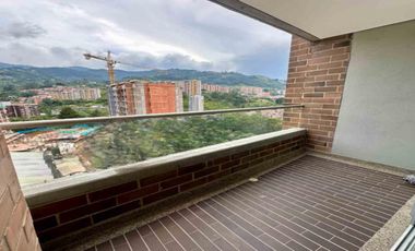 APARTAMENTO EN ARRIENDO UBICADO EN ENVIGADO SECTOR CAMINO VERDE