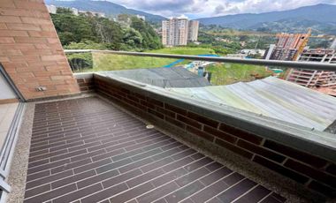 APARTAMENTO EN ARRIENDO UBICADO EN ENVIGADO SECTOR CAMINO VERDE