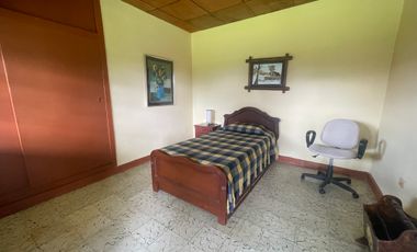 CASA CAMPESTRE EN ARRIENDO VIA TEBAIDA/ARMENIA