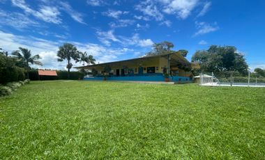 CASA CAMPESTRE EN ARRIENDO VIA TEBAIDA/ARMENIA