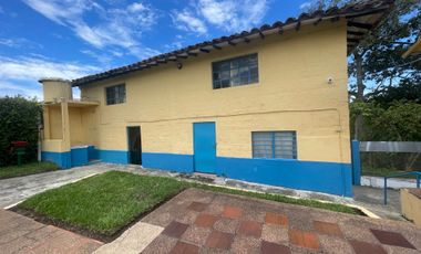 CASA CAMPESTRE EN ARRIENDO VIA TEBAIDA/ARMENIA