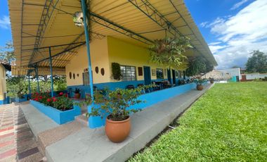 CASA CAMPESTRE EN ARRIENDO VIA TEBAIDA/ARMENIA