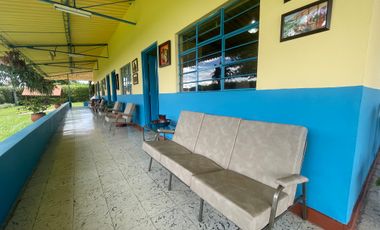 CASA CAMPESTRE EN ARRIENDO VIA TEBAIDA/ARMENIA