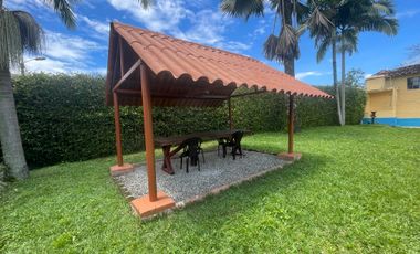 CASA CAMPESTRE EN ARRIENDO VIA TEBAIDA/ARMENIA