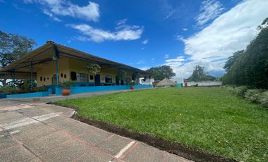 CASA CAMPESTRE EN ARRIENDO VIA TEBAIDA/ARMENIA