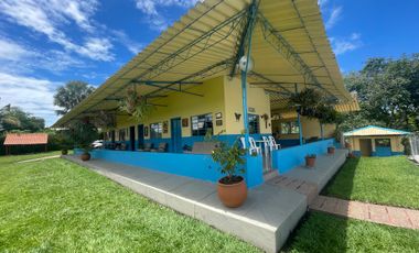 CASA CAMPESTRE EN ARRIENDO VIA TEBAIDA/ARMENIA