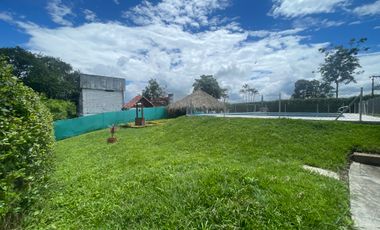 CASA CAMPESTRE EN ARRIENDO VIA TEBAIDA/ARMENIA