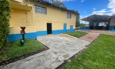 CASA CAMPESTRE EN ARRIENDO VIA TEBAIDA/ARMENIA