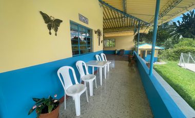 CASA CAMPESTRE EN ARRIENDO VIA TEBAIDA/ARMENIA