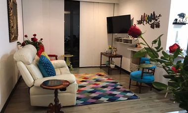 Apartamento en arriendo ubicado en el exclusivo sector de Montealto, La Calera.