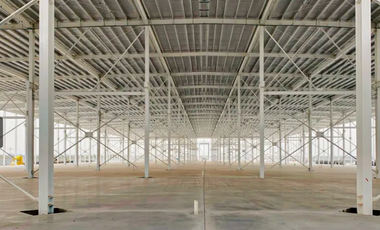 En Renta | Nave Industrial | Guadalupe, Nuevo León | 5,260m2