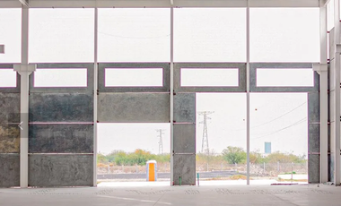 En Renta | Nave Industrial | Guadalupe, Nuevo León | 5,260m2