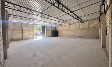 Renta Bodega en los Cues