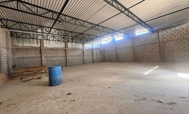 Renta Bodega en los Cues