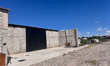 RENTA BODEGA LOS CUES 300MTS