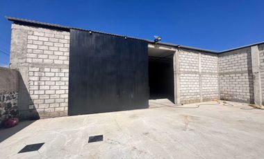RENTA BODEGA LOS CUES 300MTS