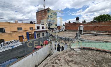 OPORTUNIDAD ÚNICA EN EL CORAZÓN DE PUEBLA: CASA EN VENTA PARA DESARROLLAR