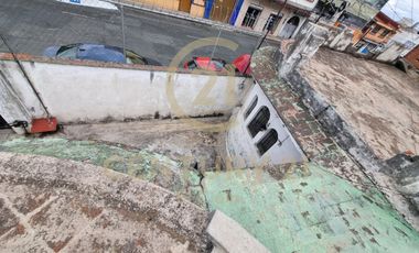 OPORTUNIDAD ÚNICA EN EL CORAZÓN DE PUEBLA: CASA EN VENTA PARA DESARROLLAR