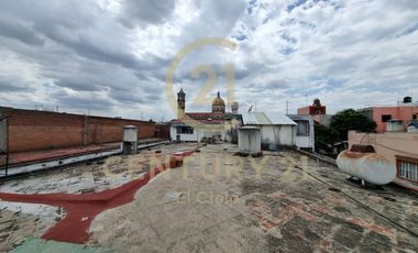 OPORTUNIDAD ÚNICA EN EL CORAZÓN DE PUEBLA: CASA EN VENTA PARA DESARROLLAR