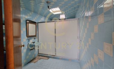 OPORTUNIDAD ÚNICA EN EL CORAZÓN DE PUEBLA: CASA EN VENTA PARA DESARROLLAR