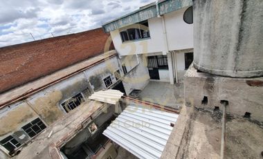 OPORTUNIDAD ÚNICA EN EL CORAZÓN DE PUEBLA: CASA EN VENTA PARA DESARROLLAR