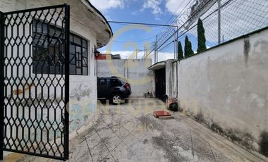 OPORTUNIDAD ÚNICA EN EL CORAZÓN DE PUEBLA: CASA EN VENTA PARA DESARROLLAR