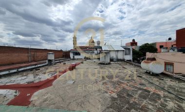 OPORTUNIDAD ÚNICA EN EL CORAZÓN DE PUEBLA: CASA EN VENTA PARA DESARROLLAR