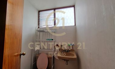 OPORTUNIDAD ÚNICA EN EL CORAZÓN DE PUEBLA: CASA EN VENTA PARA DESARROLLAR