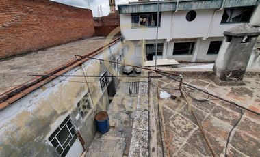 OPORTUNIDAD ÚNICA EN EL CORAZÓN DE PUEBLA: CASA EN VENTA PARA DESARROLLAR