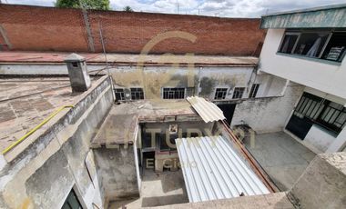 OPORTUNIDAD ÚNICA EN EL CORAZÓN DE PUEBLA: CASA EN VENTA PARA DESARROLLAR