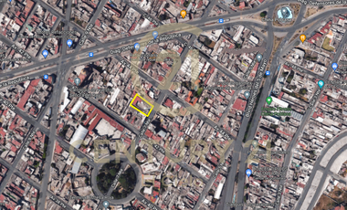 OPORTUNIDAD ÚNICA EN EL CORAZÓN DE PUEBLA: CASA EN VENTA PARA DESARROLLAR