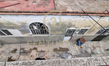 OPORTUNIDAD ÚNICA EN EL CORAZÓN DE PUEBLA: CASA EN VENTA PARA DESARROLLAR