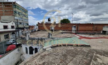 OPORTUNIDAD ÚNICA EN EL CORAZÓN DE PUEBLA: CASA EN VENTA PARA DESARROLLAR