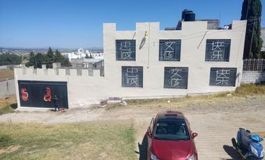 CASA EN VENTA 2 NIVELES SAN GREGORIO ATZOMPA