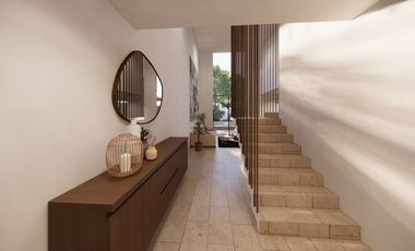 Casa Toscana en Venta en Nadira, Conkal